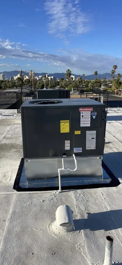 HVAC services in El Monte, CA